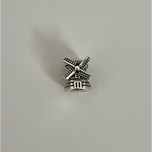 Pandora Windmill Charm